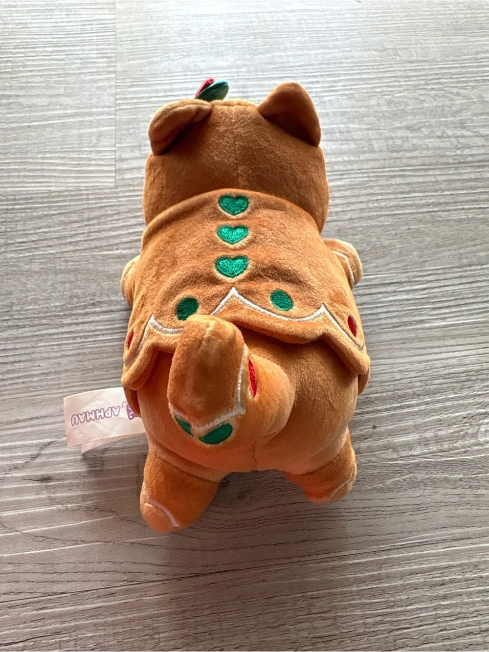 Aphmau MeeMeows Christmas Gingerbread Cat 6